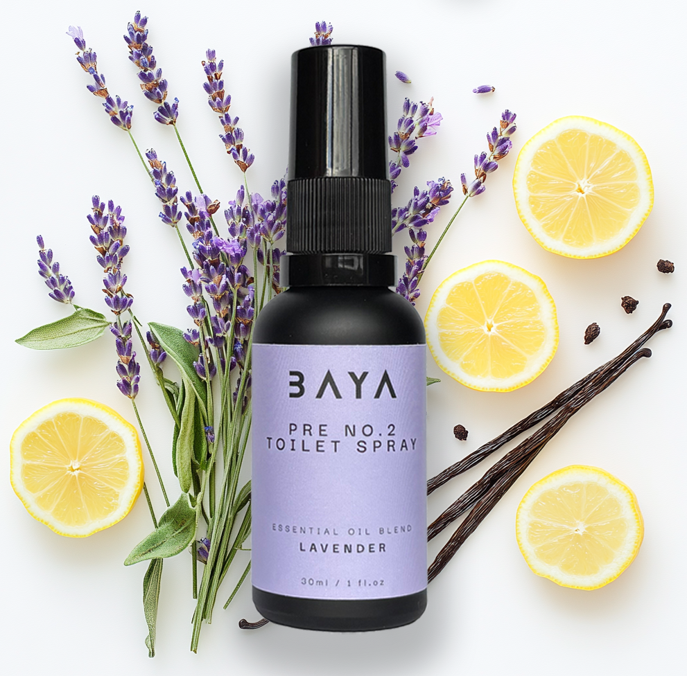 LAVENDER  |  Pre No.2